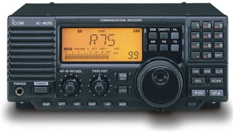 icom receiver